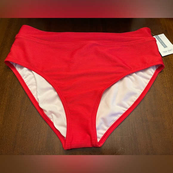 NWT True Craft Plus High Waist Swim Bottoms Last Chance to purchase by June 30th - Picture 2 of 6
